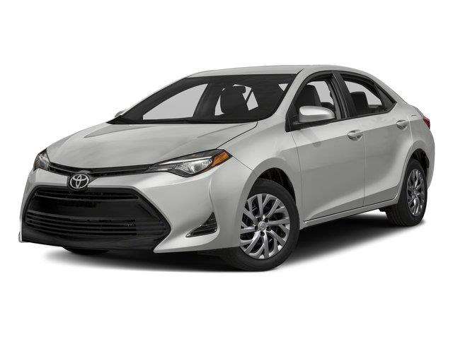 Toyota Corolla 2017 photo 1